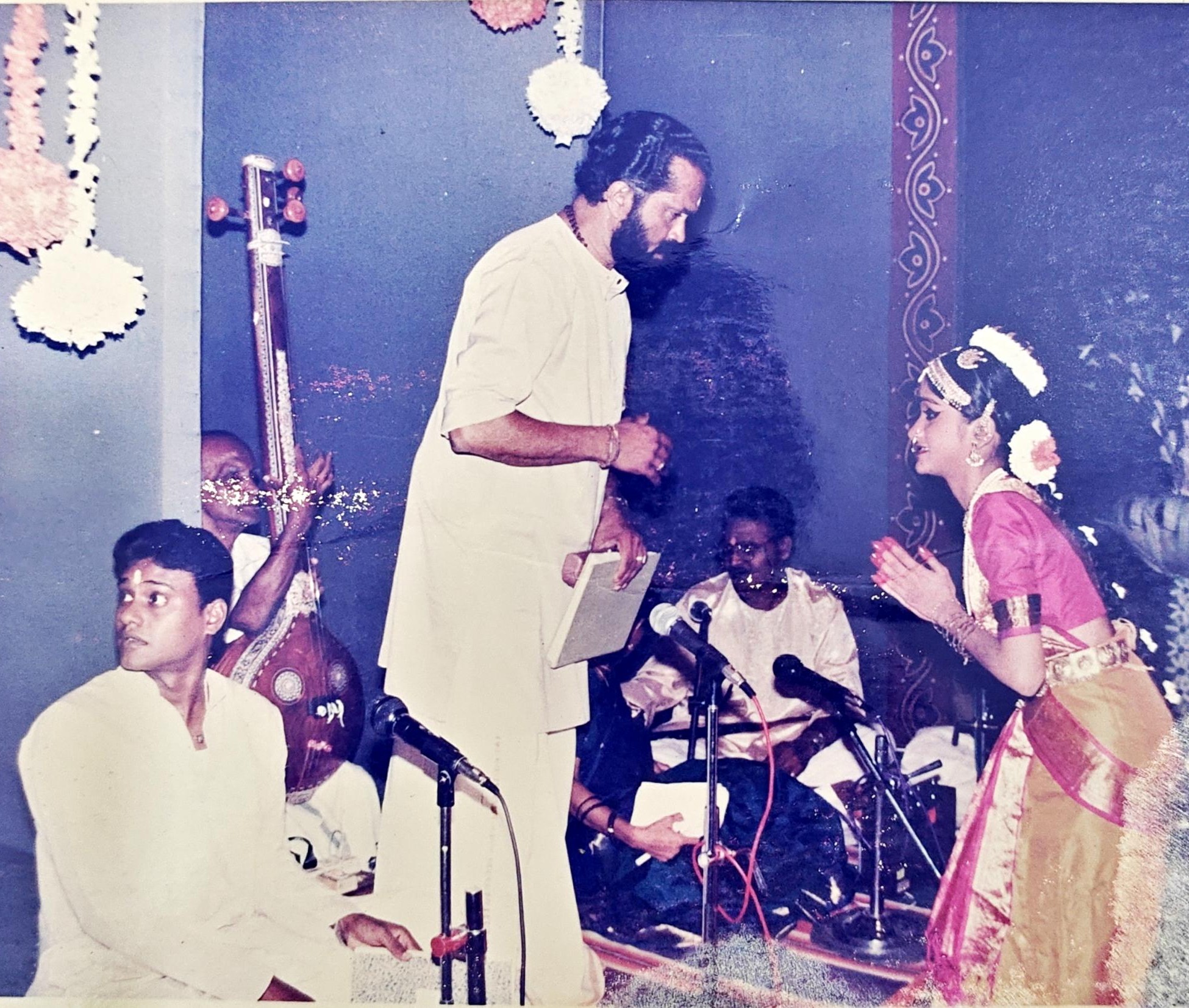 Arangetram Ceremony - Image 40